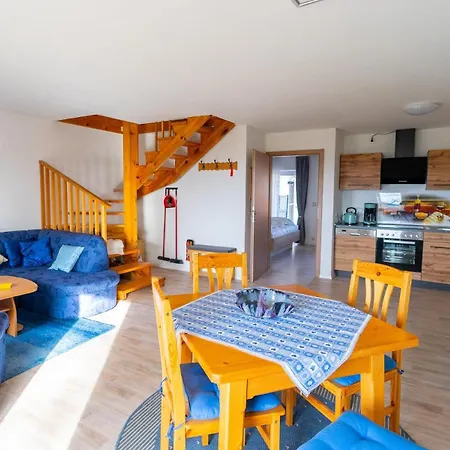 Bauer - Auszeit Mit Ausblick شقة تْسبنتينغ