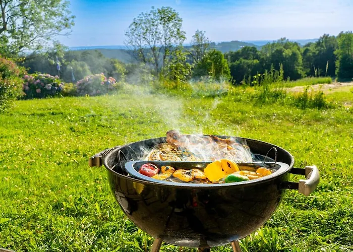 شقة Bauer - Auszeit Mit Ausblick تْسبنتينغ