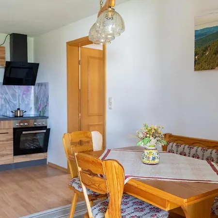 Apartment Bauer - Auszeit Mit Ausblick *