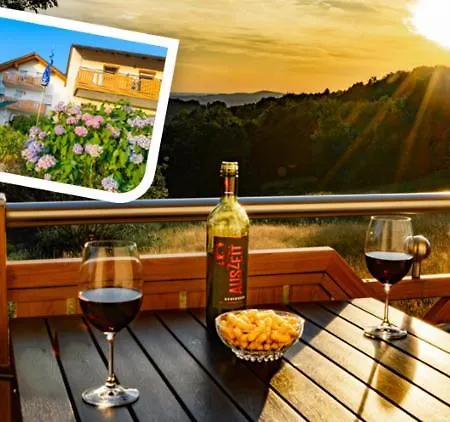Apartment Bauer - Auszeit Mit Ausblick
